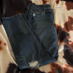 Old Navy boyfriend jeans
